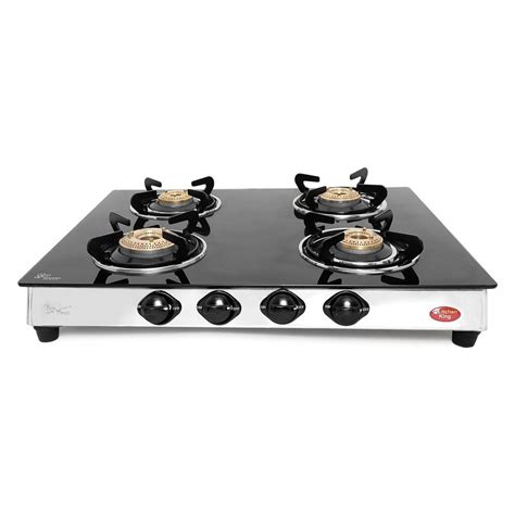 kitchen king gas stove